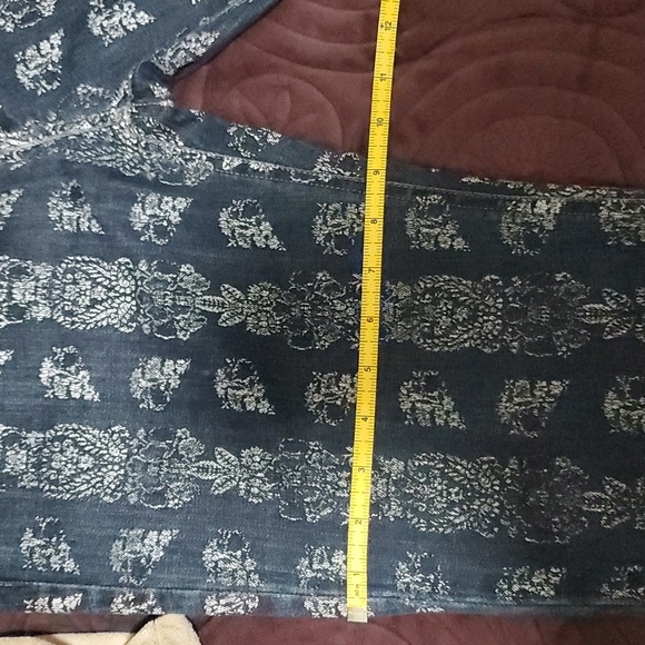 Free people flare jeans - Picture 5 of 10